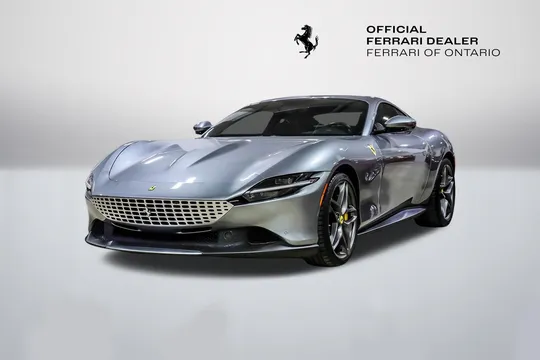 2021 Ferrari Roma