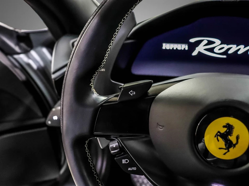 2021 Ferrari Roma - Image 22 of 25