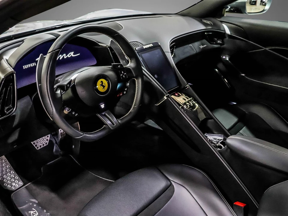 2021 Ferrari Roma - Image 7 of 25