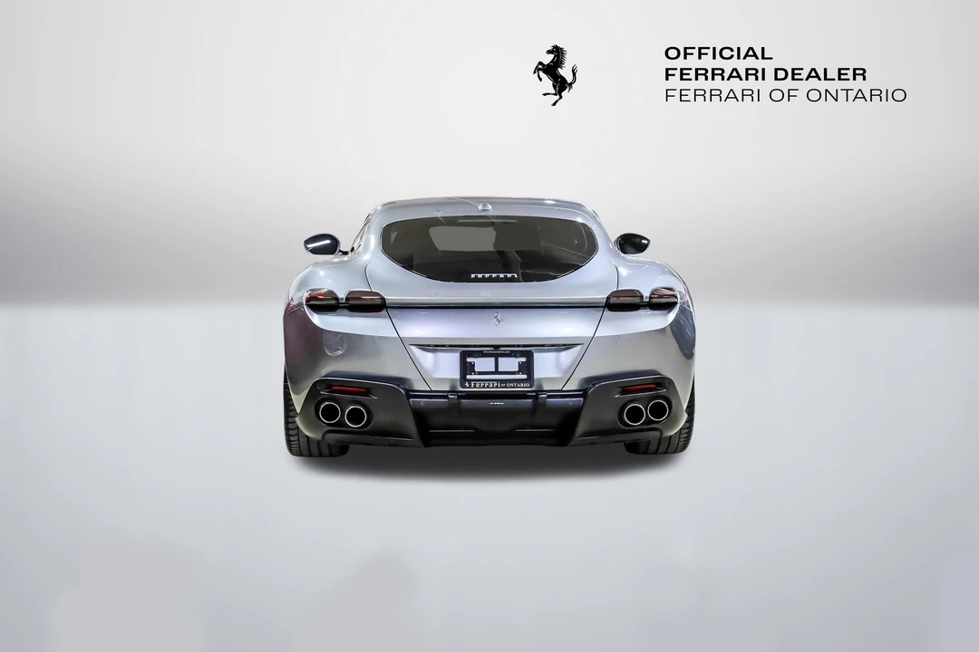 2021 Ferrari Roma - Image 5 of 25