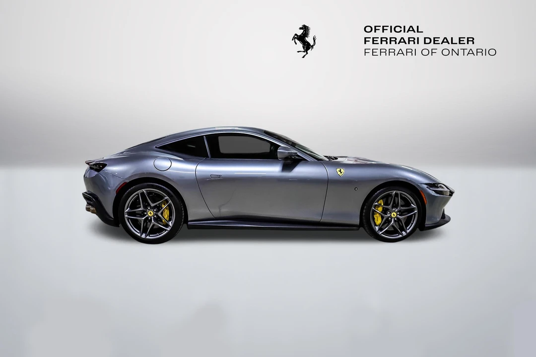 2021 Ferrari Roma - Image 3 of 25