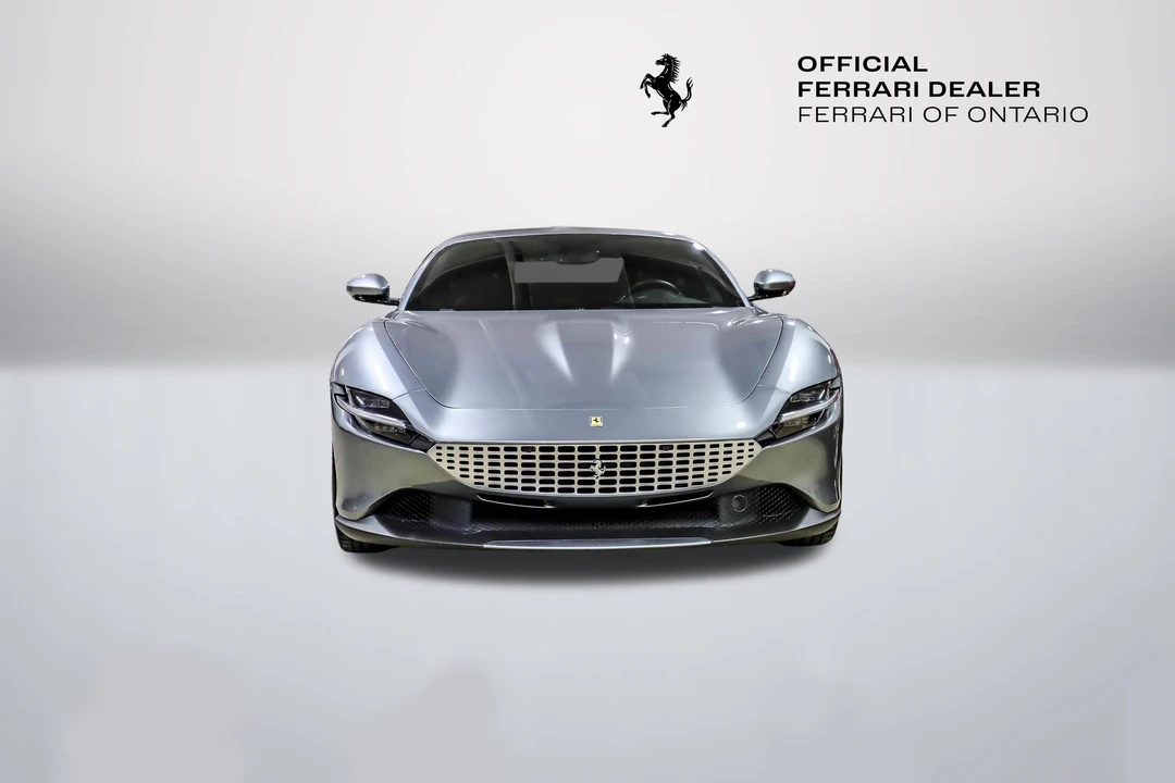 2021 Ferrari Roma - Image 2 of 25