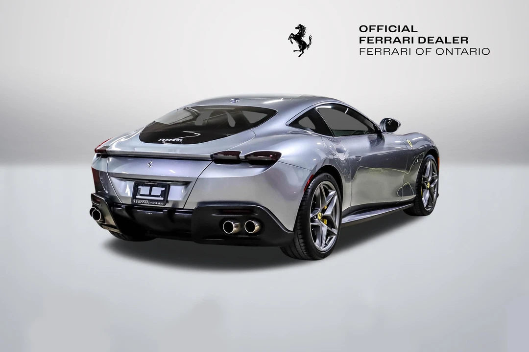 2021 Ferrari Roma - Image 4 of 25
