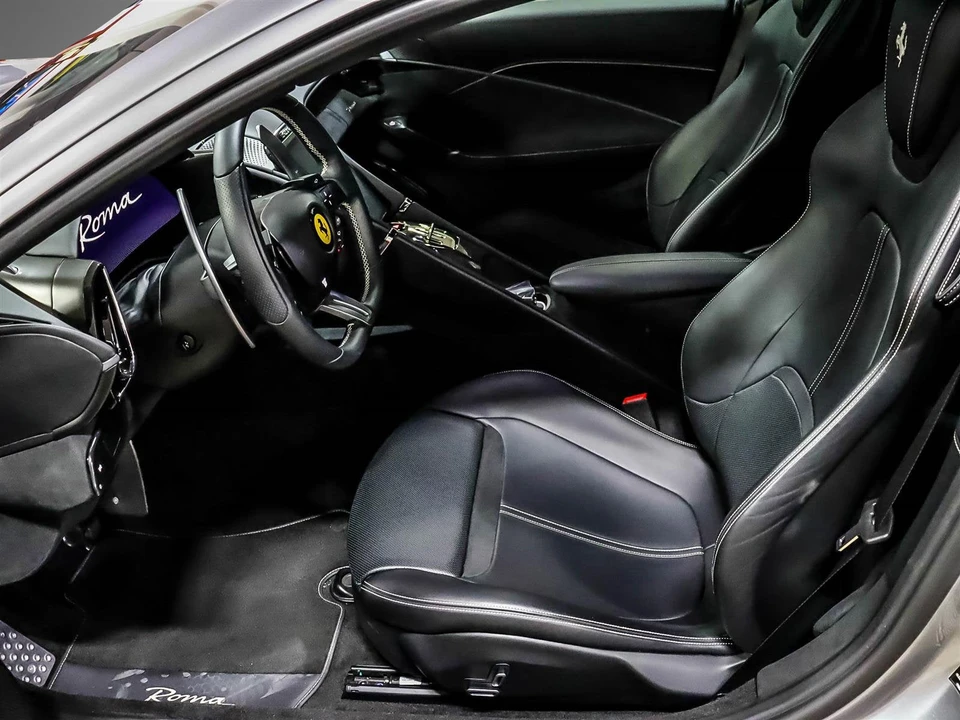 2021 Ferrari Roma - Image 8 of 25