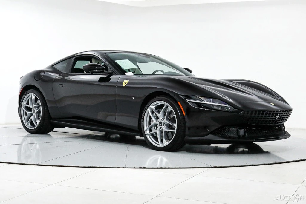 2021 Ferrari Roma - Image 10 of 21