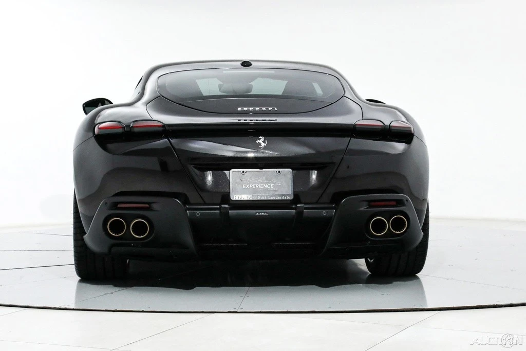 2021 Ferrari Roma - Image 8 of 21
