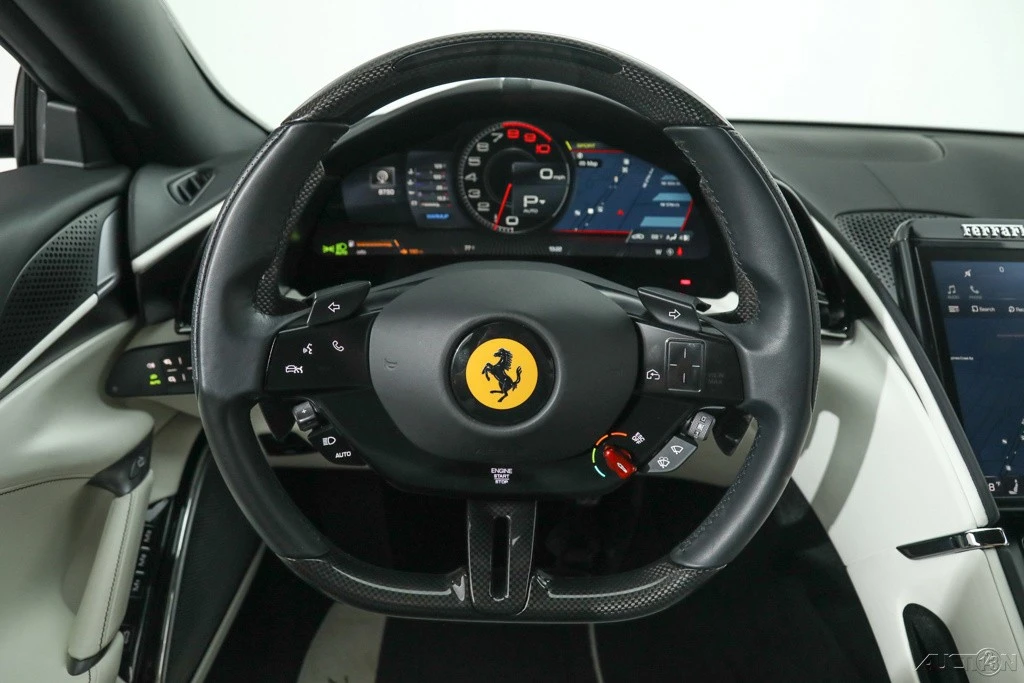 2021 Ferrari Roma - Image 6 of 21