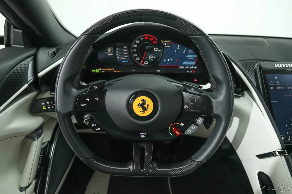 2021 Ferrari Roma - Image 6 of 21