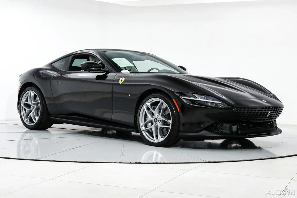2021 Ferrari Roma - Image 10 of 21