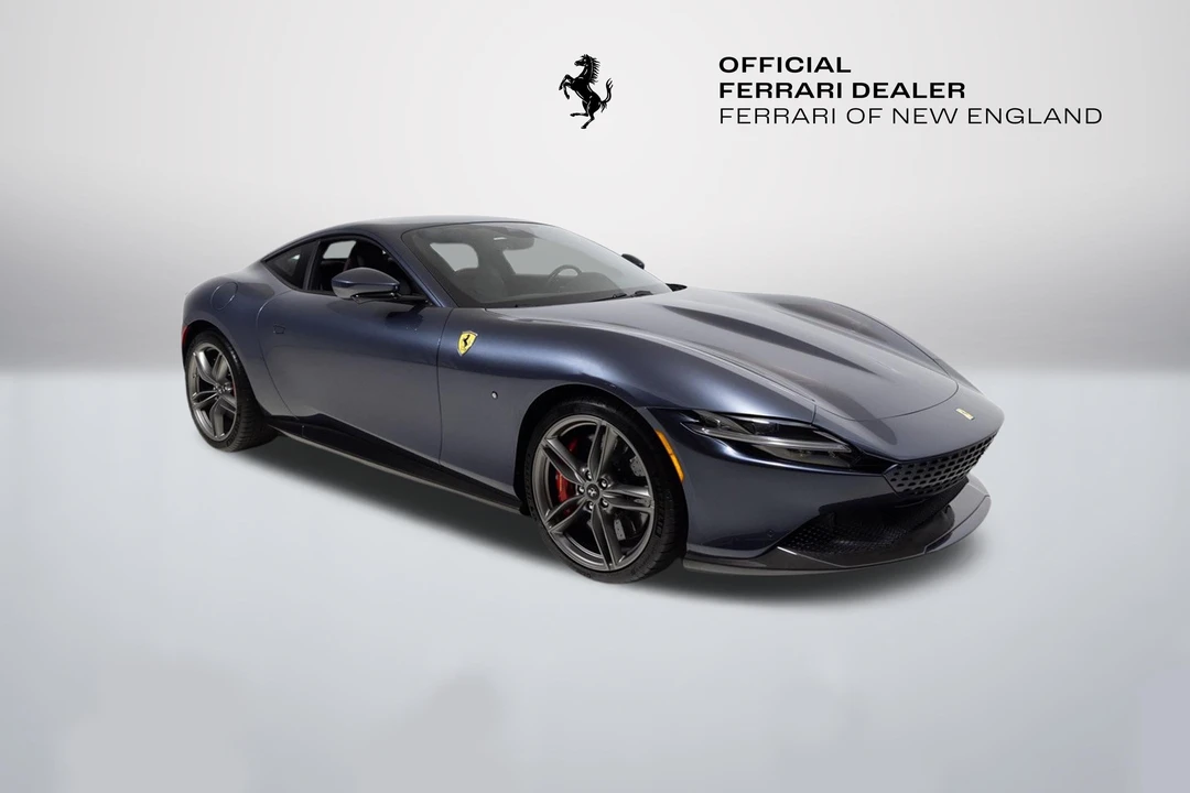 2021 Ferrari Roma - Image 9 of 31