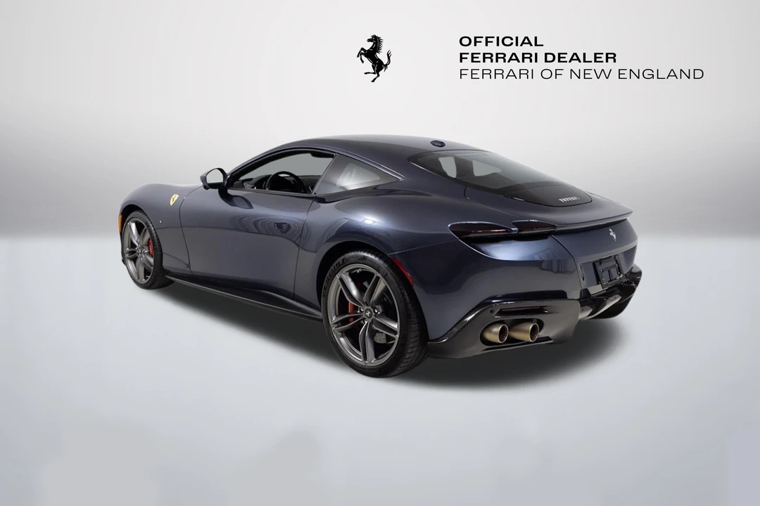 2021 Ferrari Roma - Image 4 of 31