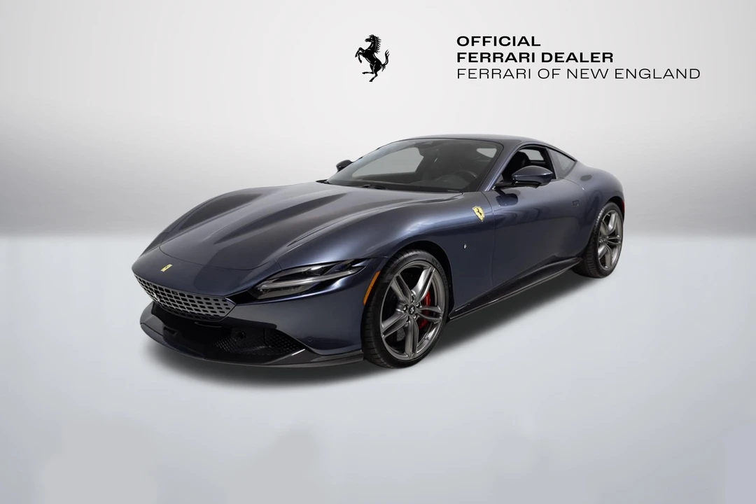 2021 Ferrari Roma - Image 2 of 31