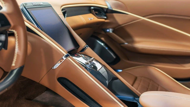2021 Ferrari Roma - Image 7 of 15