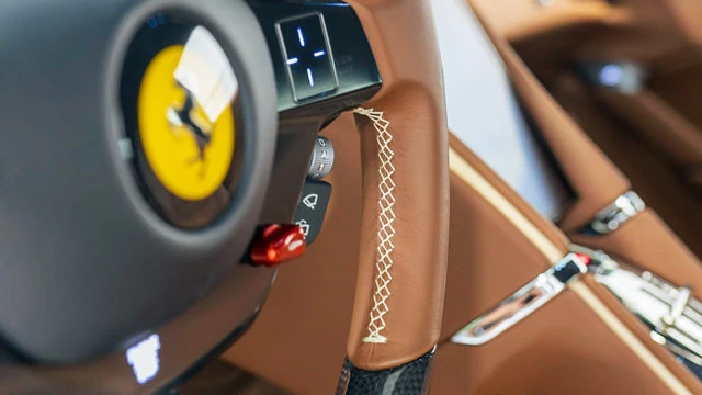 2021 Ferrari Roma - Image 5 of 15