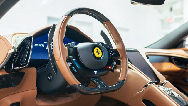 2021 Ferrari Roma - Image 6 of 15