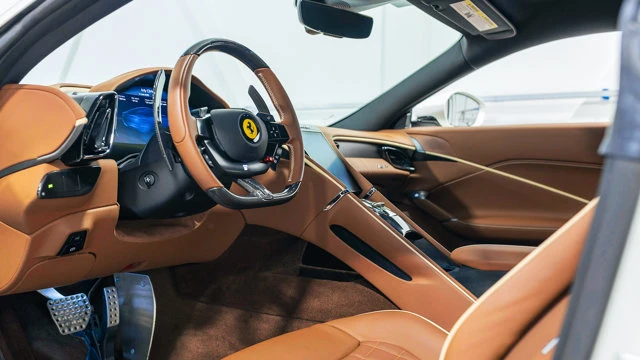 2021 Ferrari Roma - Image 3 of 15