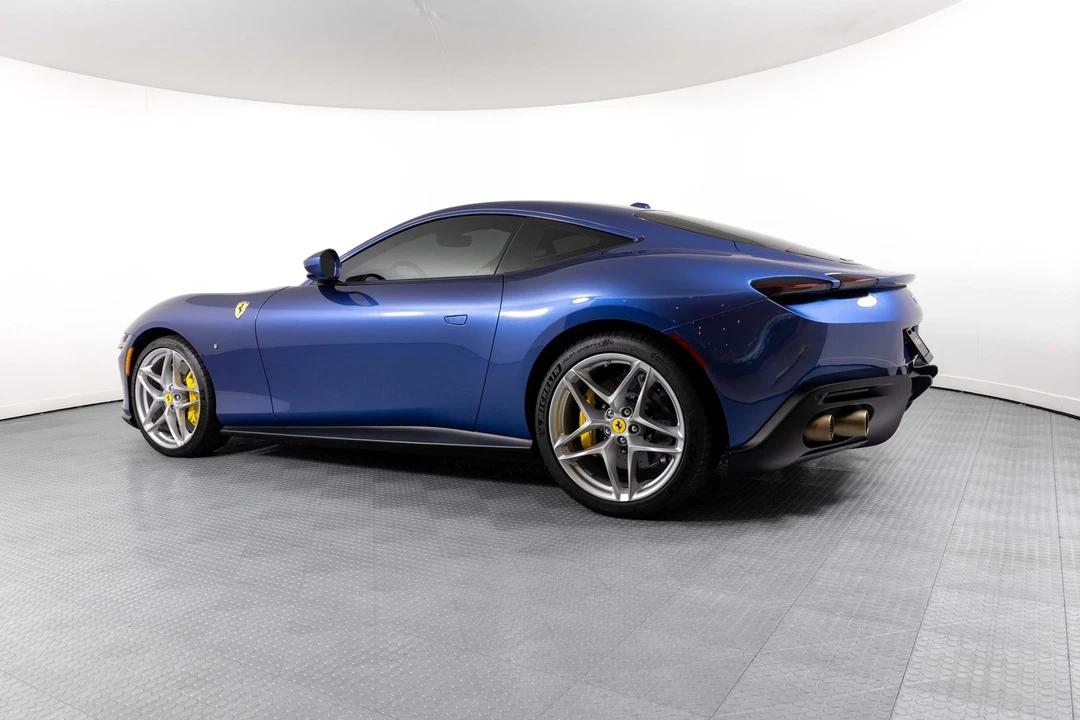 2021 Ferrari Roma - Image 6 of 21