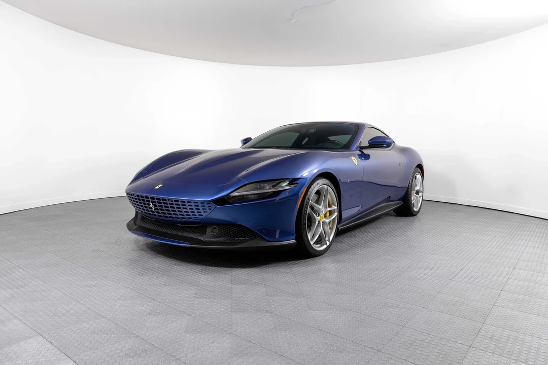 2021 Ferrari Roma - Image 12 of 21