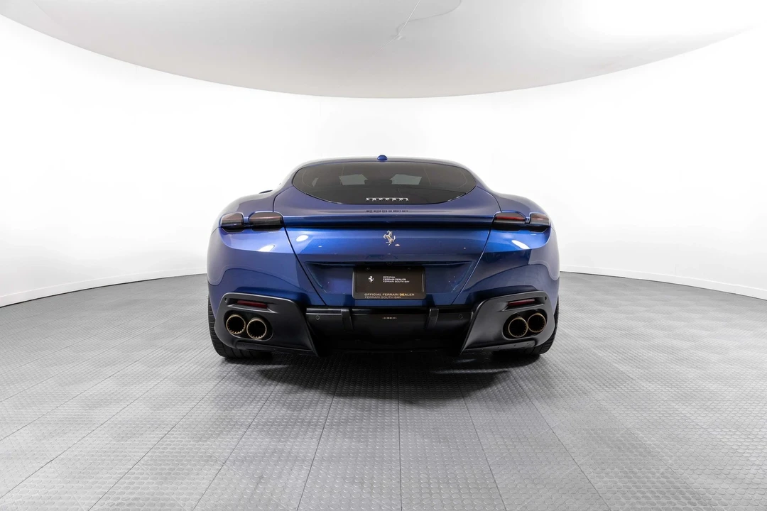 2021 Ferrari Roma - Image 3 of 21