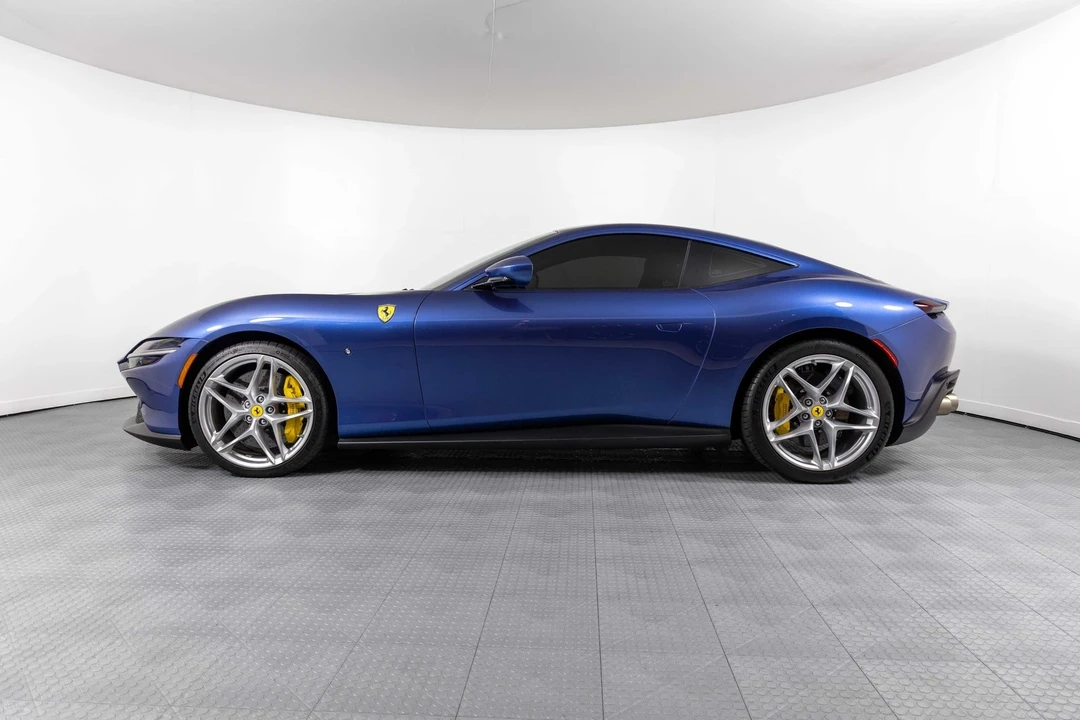 2021 Ferrari Roma - Image 8 of 21