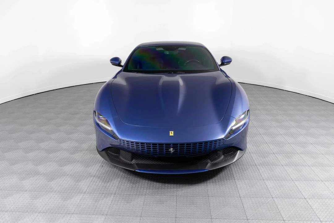 2021 Ferrari Roma - Image 14 of 21