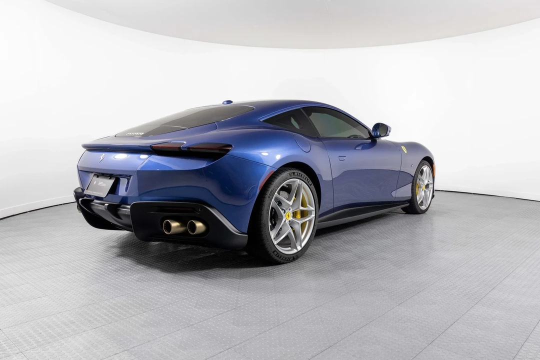 2021 Ferrari Roma - Image 4 of 21