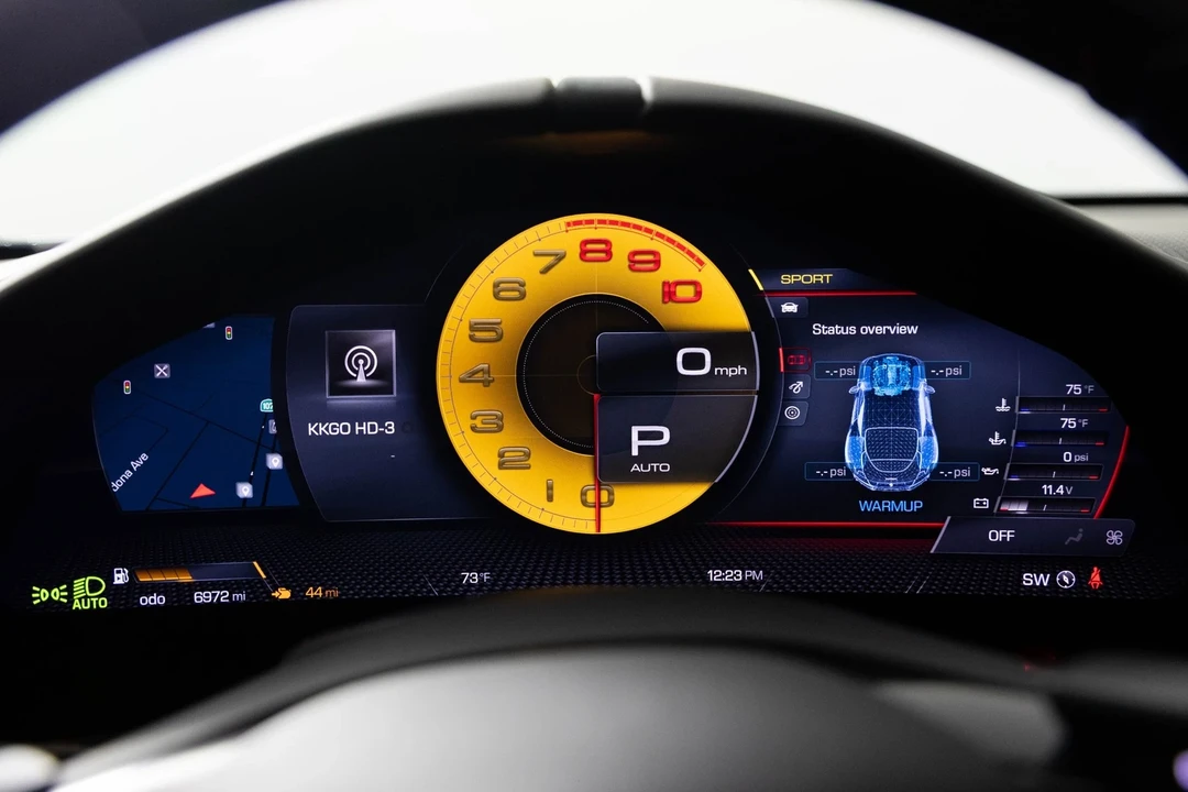 2021 Ferrari Roma - Image 21 of 21
