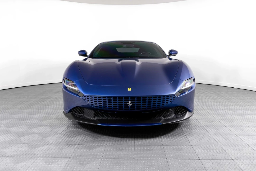 2021 Ferrari Roma - Image 13 of 21