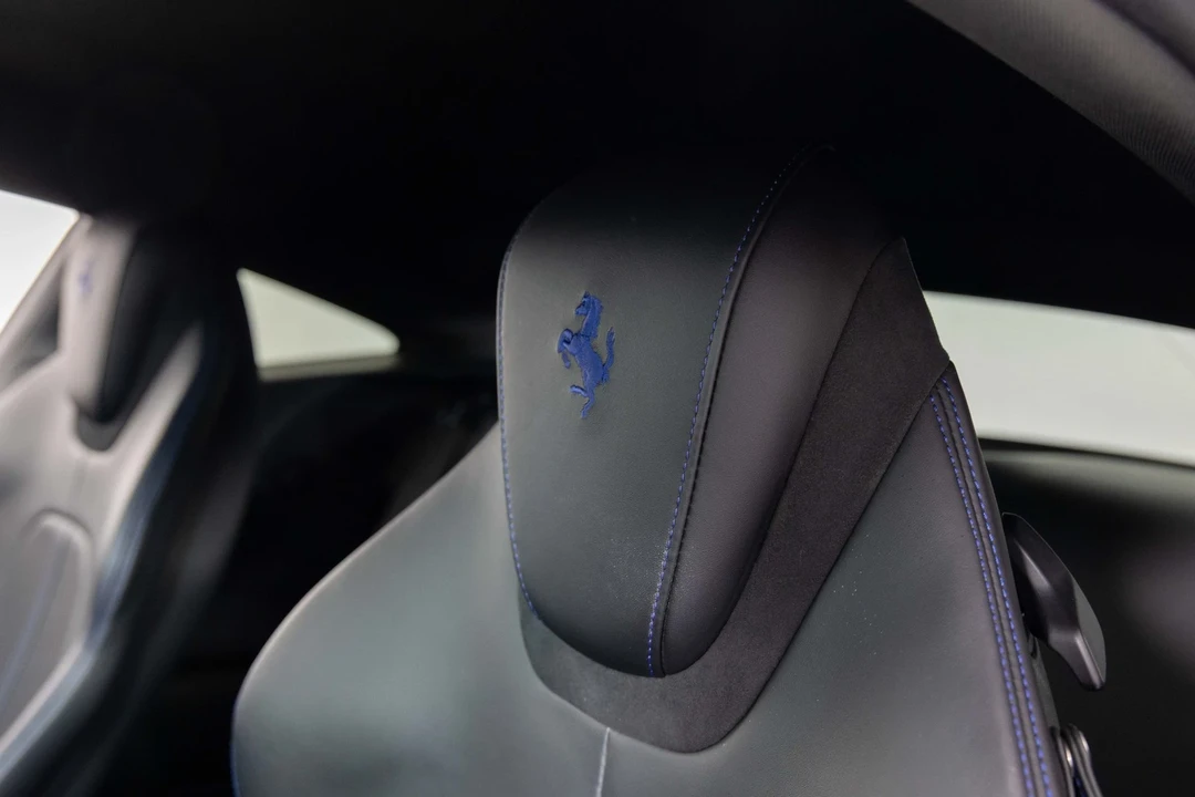 2021 Ferrari Roma - Image 20 of 21