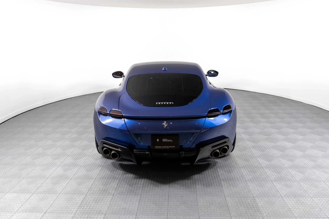 2021 Ferrari Roma - Image 5 of 21