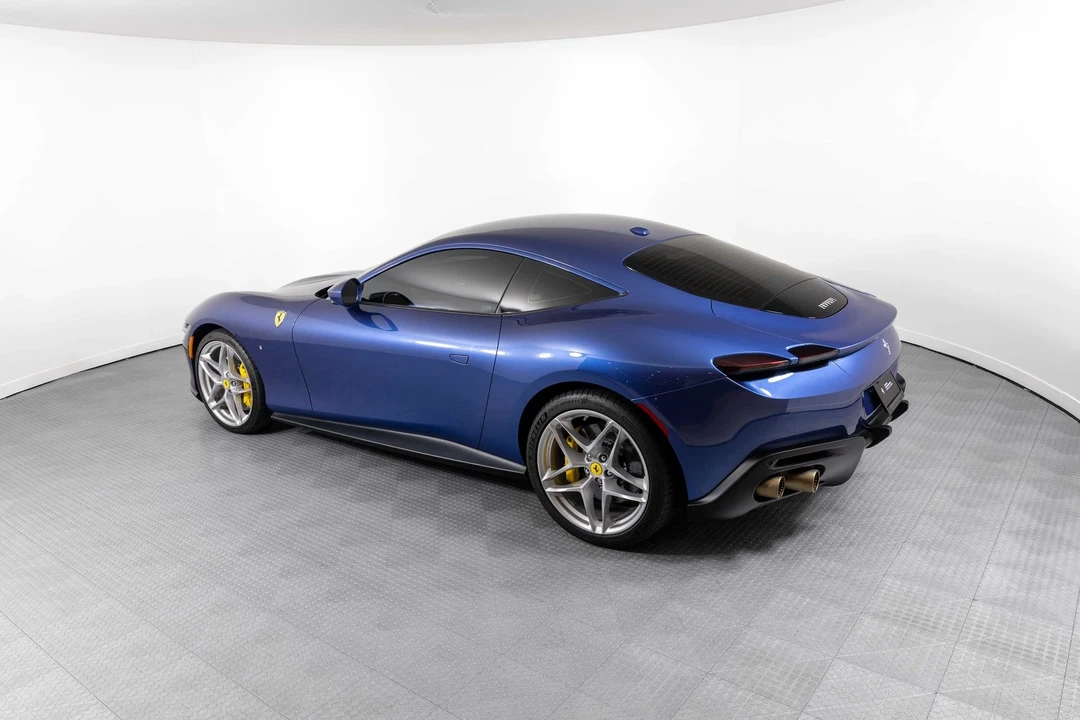 2021 Ferrari Roma - Image 7 of 21