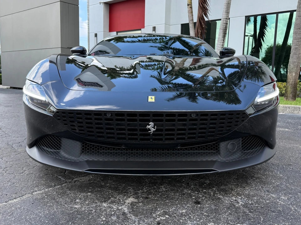 2021 Ferrari Roma - Image 8 of 31