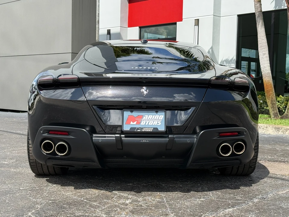 2021 Ferrari Roma - Image 19 of 31