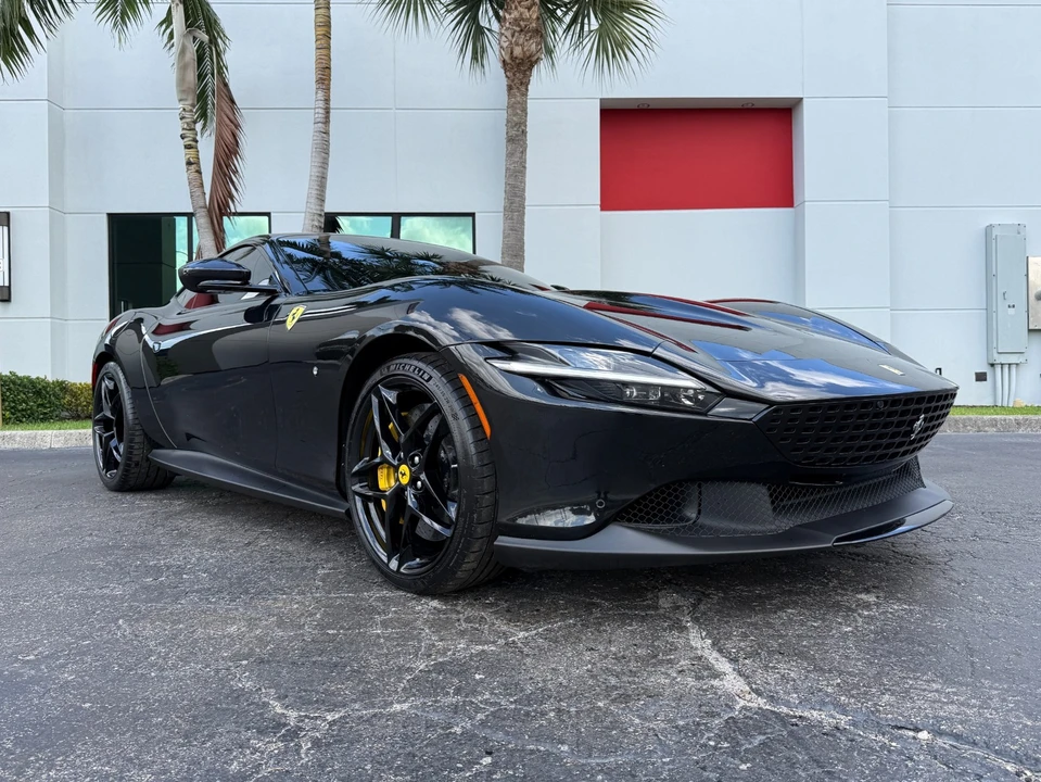 2021 Ferrari Roma - Image 6 of 31