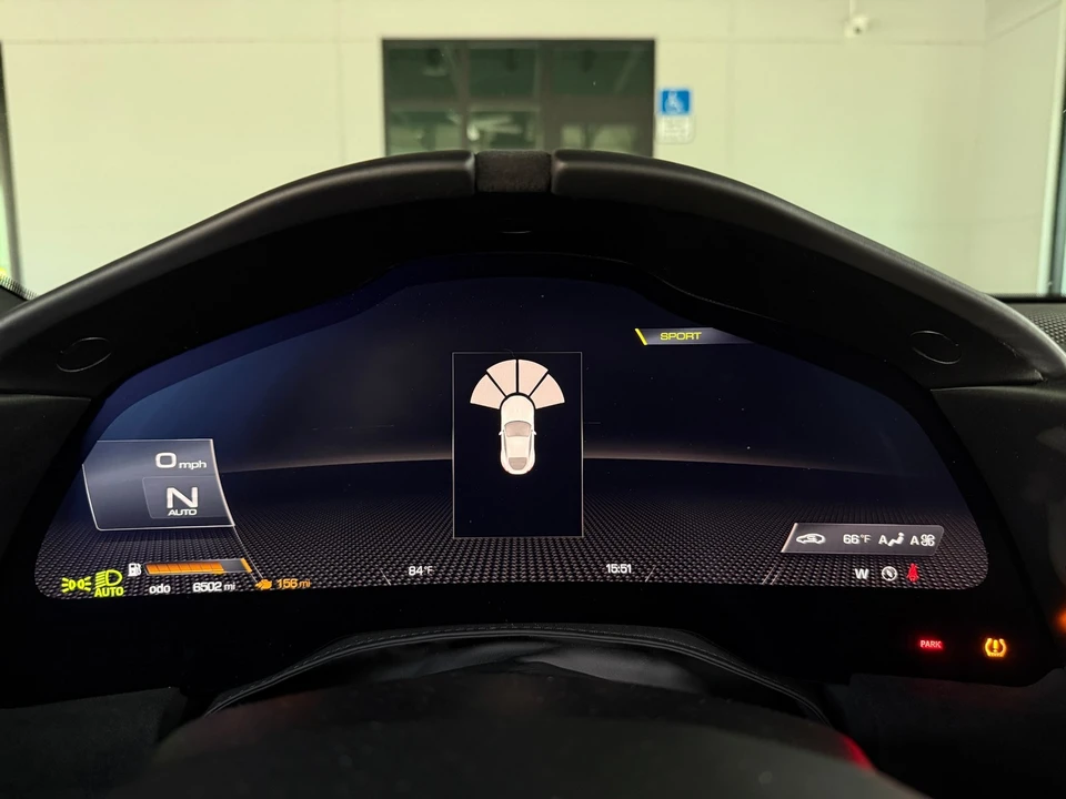 2021 Ferrari Roma - Image 29 of 31
