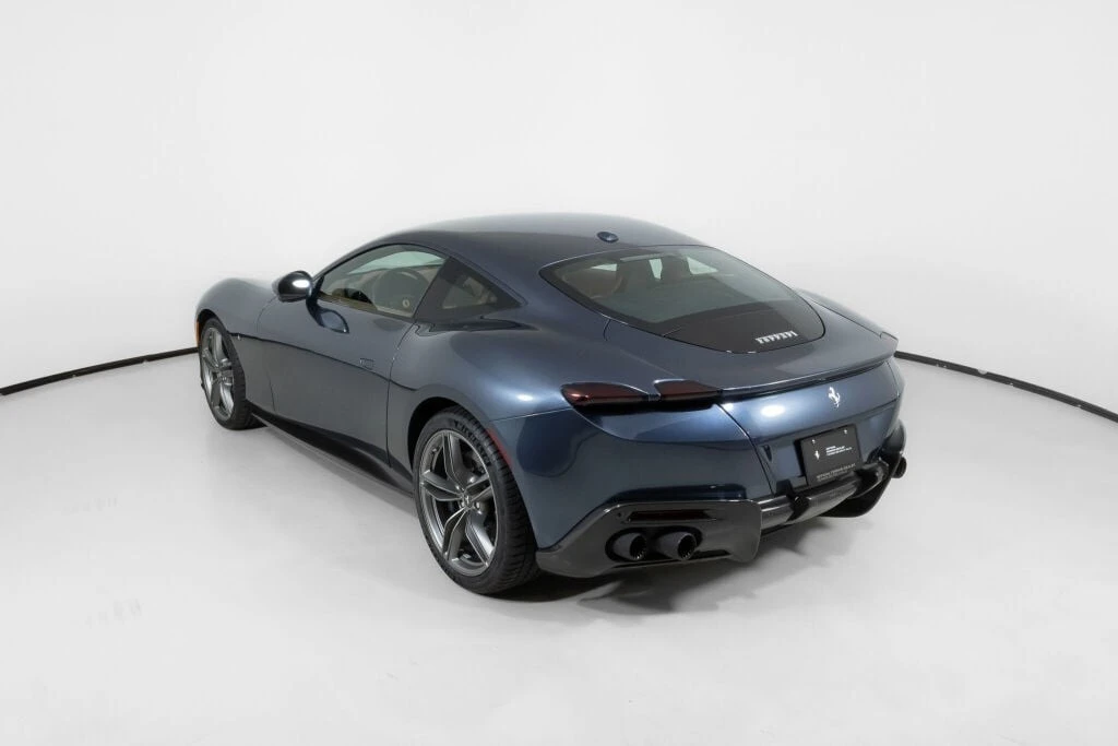 2021 Ferrari Roma - Image 5 of 21