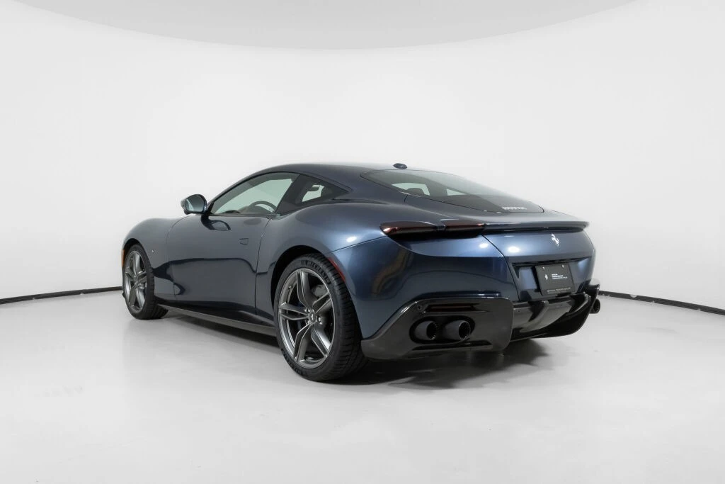 2021 Ferrari Roma - Image 4 of 31