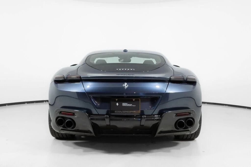 2021 Ferrari Roma - Image 6 of 21