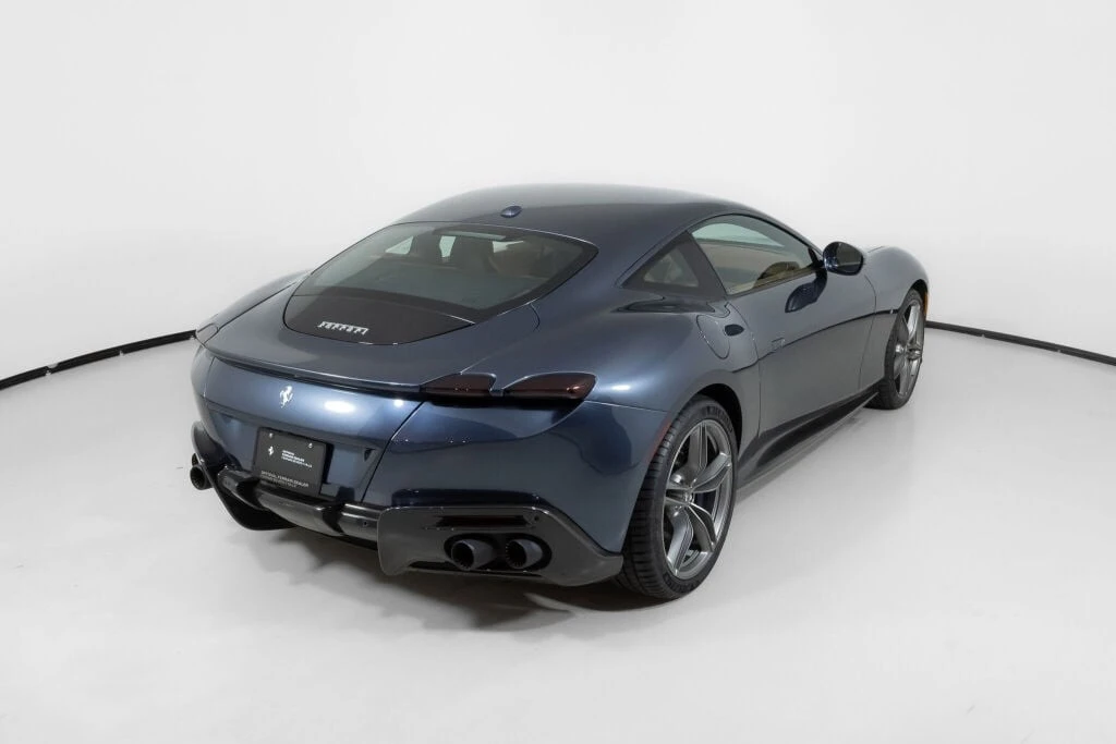 2021 Ferrari Roma - Image 9 of 21