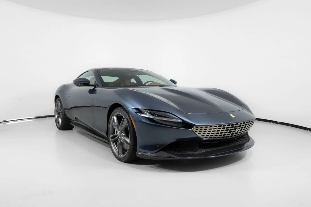 2021 Ferrari Roma - Image 11 of 21