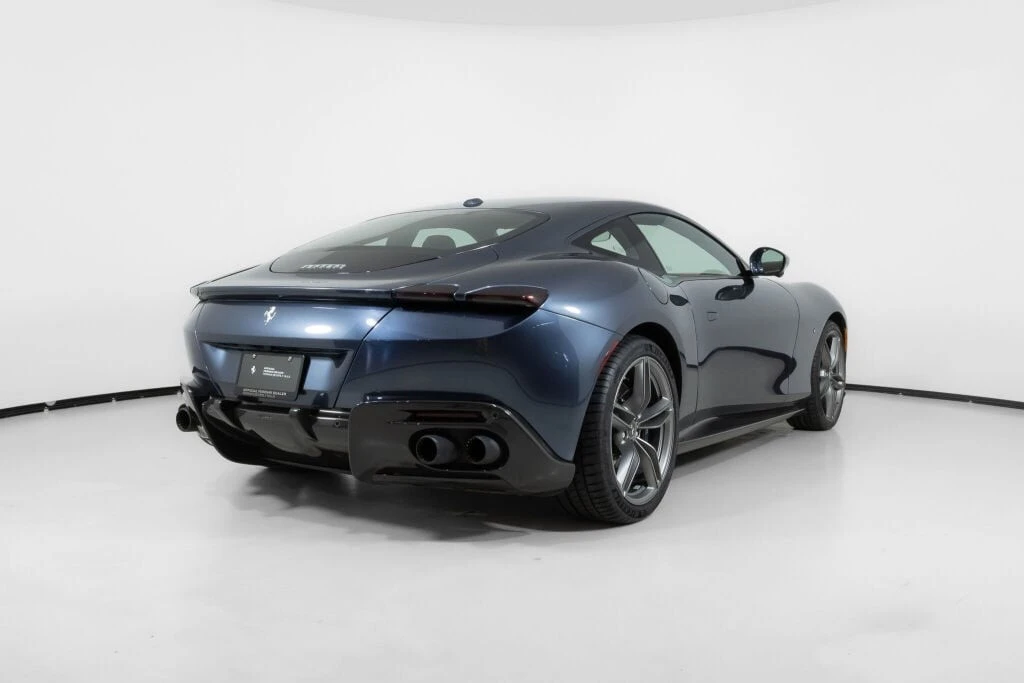 2021 Ferrari Roma - Image 8 of 21