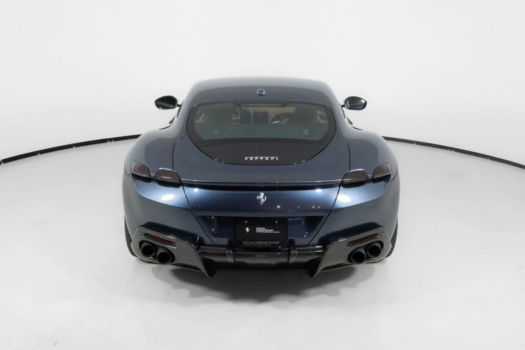 2021 Ferrari Roma - Image 7 of 21