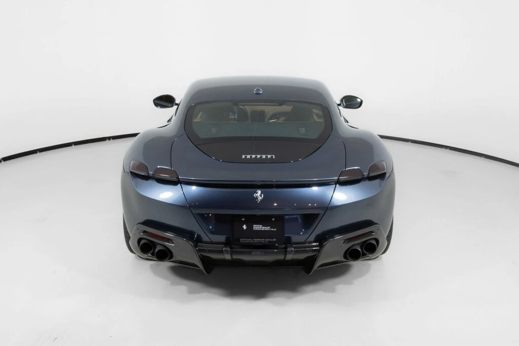 2021 Ferrari Roma - Image 7 of 31
