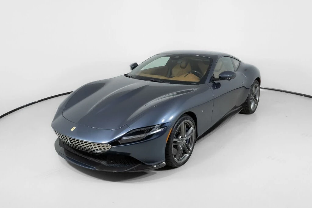 2021 Ferrari Roma - Image 2 of 21