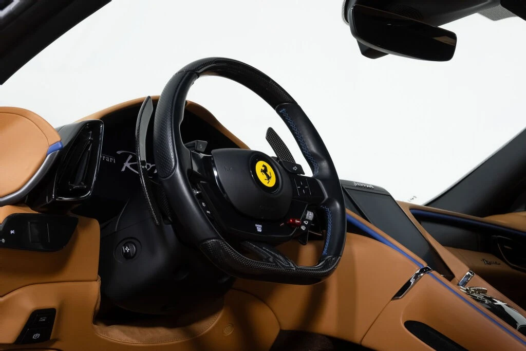 2021 Ferrari Roma - Image 30 of 31