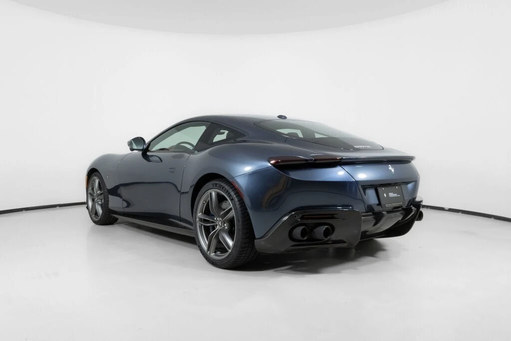 2021 Ferrari Roma - Image 4 of 21