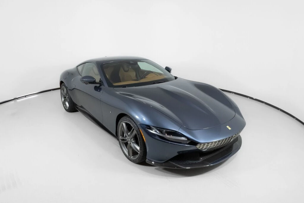 2021 Ferrari Roma - Image 12 of 21