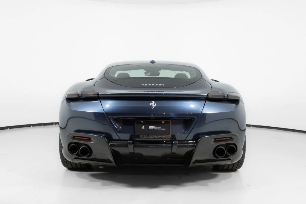 2021 Ferrari Roma - Image 6 of 31