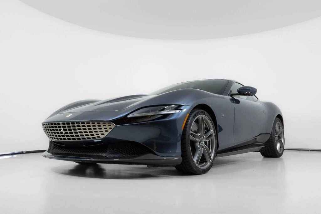 2021 Ferrari Roma - Image 14 of 21