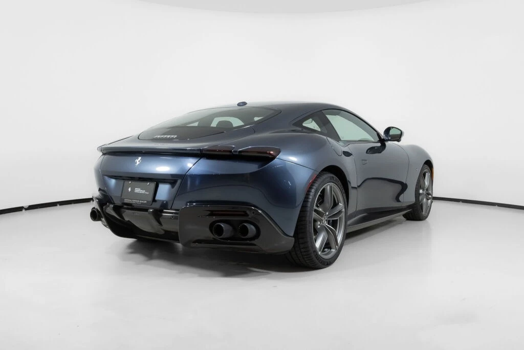 2021 Ferrari Roma - Image 8 of 31